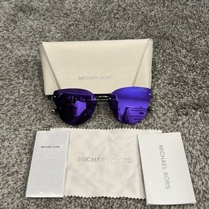 Michael Kors ladies Sanibel sunglasses